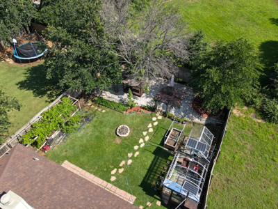 Denton TX Home For Sale Garden - image 2