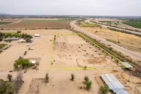Land for Sale in Las Cruces, NM with Organ Mountain Views - image 1