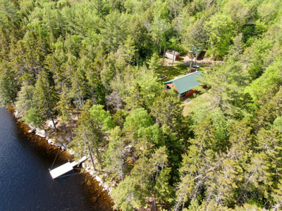 Private Lakefront Cabin Retreat on Upper Pug Lake - image 10