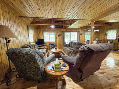 Private Lakefront Cabin Retreat on Upper Pug Lake - image 24