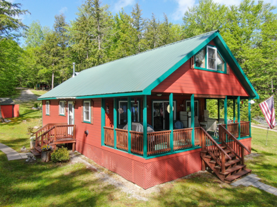 Private Lakefront Cabin Retreat on Upper Pug Lake - image 4