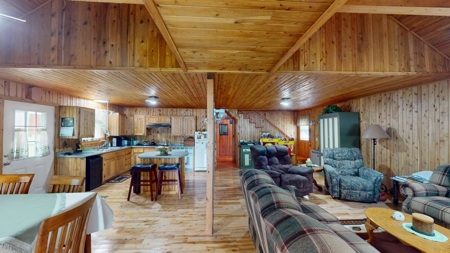 Private Lakefront Cabin Retreat on Upper Pug Lake - image 21