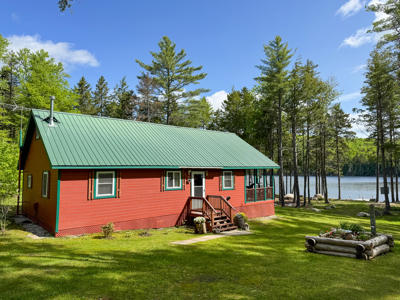 Private Lakefront Cabin Retreat on Upper Pug Lake - image 1