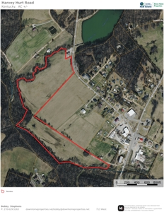 Prime 47.59 Acres Hunting/Recreational Land, Waterfront Borders - image 1