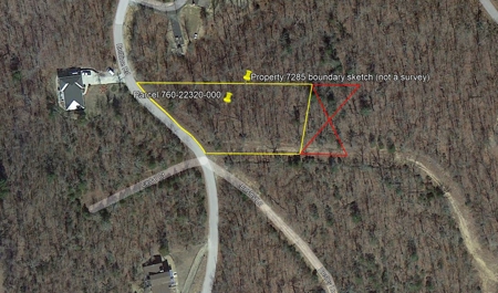 Three City Lots In Bull Shoals Arkansas - image 8