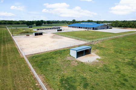 Oklahoma Premier Equestrian Facility For Sale - image 46