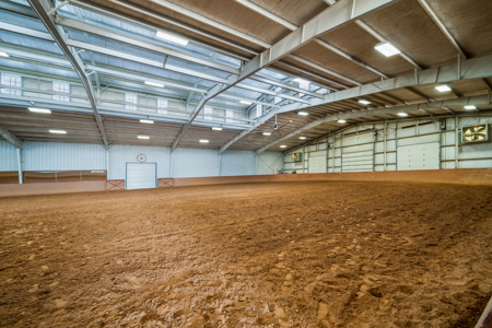 Oklahoma Premier Equestrian Facility For Sale - image 33
