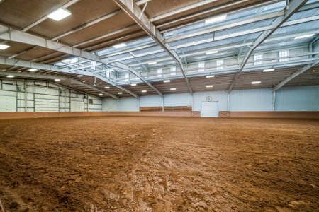Oklahoma Premier Equestrian Facility For Sale - image 22