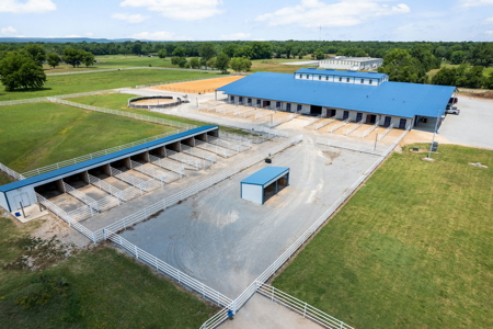Oklahoma Premier Equestrian Facility For Sale - image 10