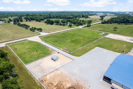 Oklahoma Premier Equestrian Facility For Sale - image 48