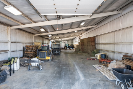 Oklahoma Premier Equestrian Facility For Sale - image 13