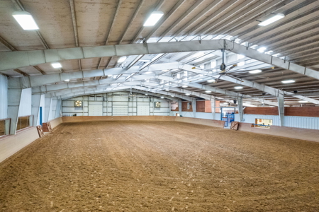 Oklahoma Premier Equestrian Facility For Sale - image 21