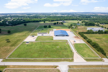 Oklahoma Premier Equestrian Facility For Sale - image 11