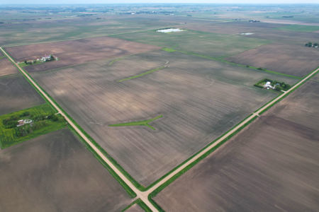 Greene County Iowa Farmland Auction - image 4