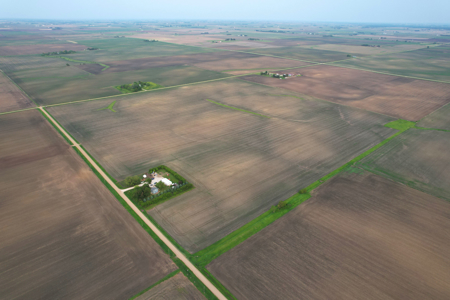 Greene County Iowa Farmland Auction - image 2