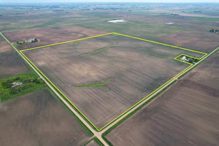 Greene County Iowa Farmland Auction - image 1