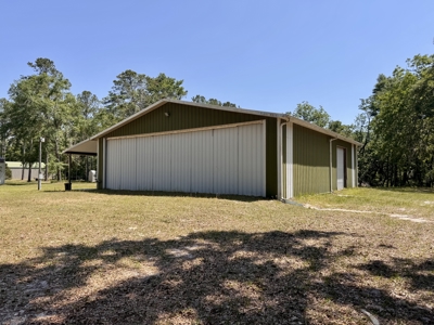 Home & Hangar For Sale in McAlpin, Florida - image 26