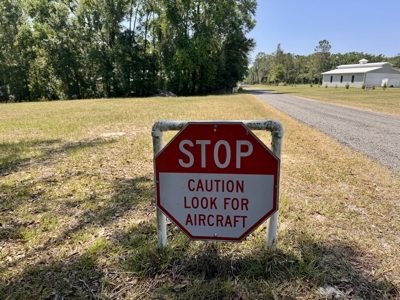 Home & Hangar For Sale in McAlpin, Florida - image 35