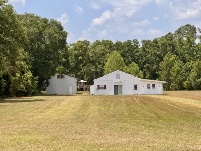 Home & Hangar For Sale in McAlpin, Florida - image 43