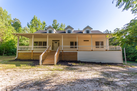Remodeled Country Home and Land for Sale in Decatur County, TN - image 1