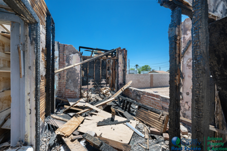 Online Auction – Fire Damaged House – Phoenix Historic District - image 7