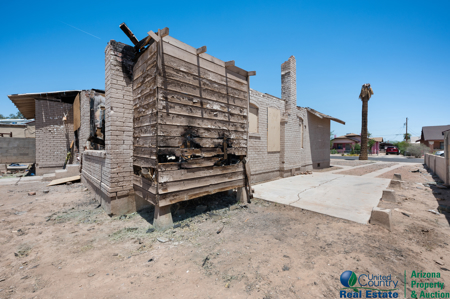 Online Auction – Fire Damaged House – Phoenix Historic District - image 6