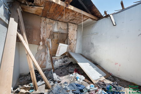 Online Auction – Fire Damaged House – Phoenix Historic District - image 10