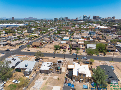 Online Auction – Fire Damaged House – Phoenix Historic District - image 16