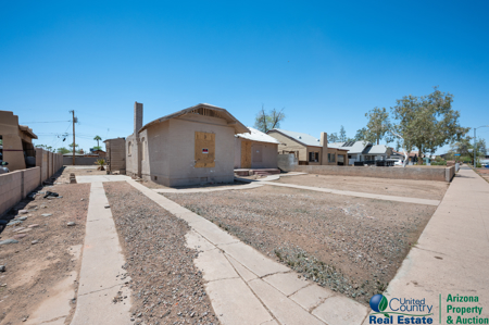Online Auction – Fire Damaged House – Phoenix Historic District - image 3
