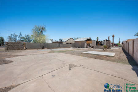 Online Auction – Fire Damaged House – Phoenix Historic District - image 4