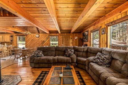 Charming Year-Round Mountain Retreat in Cimarron Colorado - image 21