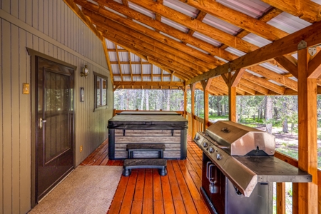 Charming Year-Round Mountain Retreat in Cimarron Colorado - image 28