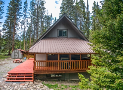 Charming Year-Round Mountain Retreat in Cimarron Colorado - image 8