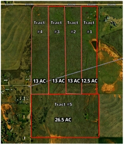 Custer County Oklahoma Acreage for Sale - image 3