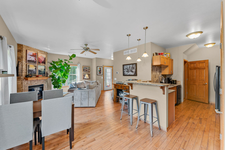 2-Bedroom Townhouse-Style Condo in the Village of Merrimac WI - image 4