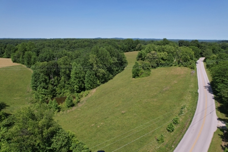 255.67+/- Acres In Tracts-Cropland/Timber-Liberty, Ky. - image 22