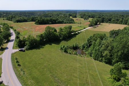 255.67+/- Acres In Tracts-Cropland/Timber-Liberty, Ky. - image 23