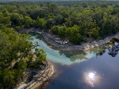 1 Acre Camping Lot for Sale in O'Brien, Florida - image 2