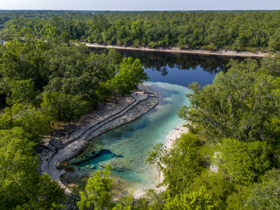 1 Acre Camping Lot for Sale in O'Brien, Florida - image 18