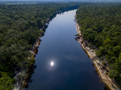 1 Acre Camping Lot for Sale in O'Brien, Florida - image 24