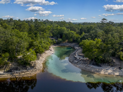 1 Acre Camping Lot for Sale in O'Brien, Florida - image 1