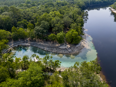 1 Acre Camping Lot for Sale in O'Brien, Florida - image 34