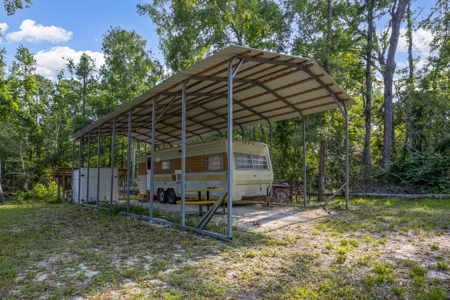 1 Acre Camping Lot for Sale in O'Brien, Florida - image 28