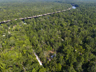 1 Acre Camping Lot for Sale in O'Brien, Florida - image 19