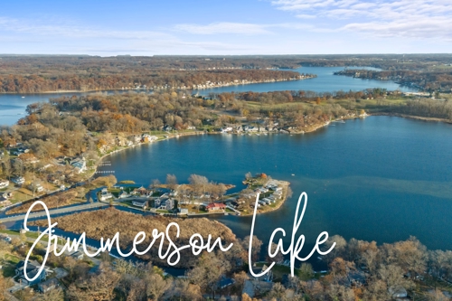 Lake Lots For Sale in NE Indiana