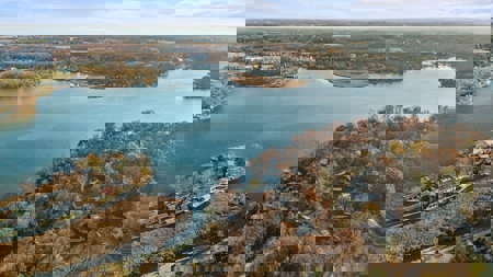 Lake Lots For Sale in NE Indiana - image 1