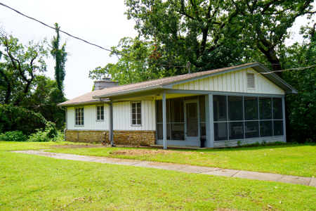 No Reserve Real Estate / Lake Lodge Auction - Cookson, Ok - image 42