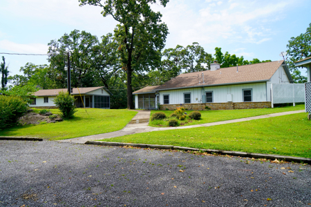 No Reserve Real Estate / Lake Lodge Auction - Cookson, Ok - image 41