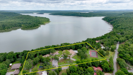 No Reserve Real Estate / Lake Lodge Auction - Cookson, Ok - image 8