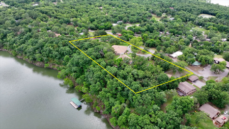 No Reserve Real Estate / Lake Lodge Auction - Cookson, Ok - image 5